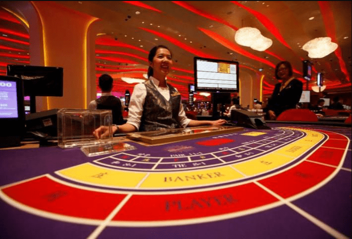 baccarat casino